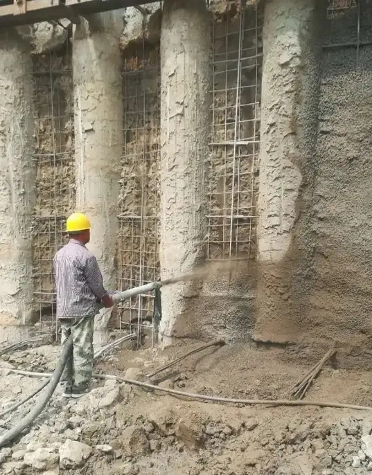 大同浑源县排桩支护