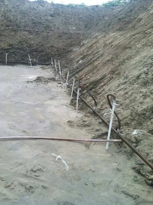 大同浑源县基坑降水